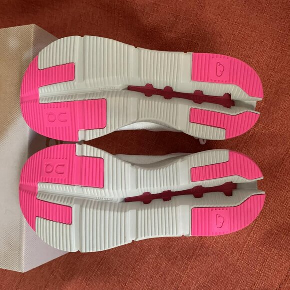 On cloud pink shoes Fashion sneaker casual shoes - Picture 7 of 7